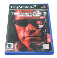 Terminator 3 Rise of the Machines PS2 PlayStation 2