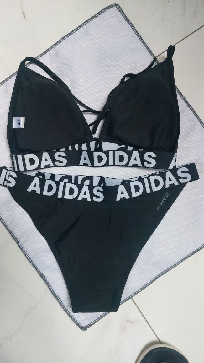 Strój kąpielowy adidas nowy