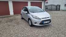 FORD FIESTA MK7 1.2 Benzyna 2010 rok Klimatyzacja Sprowadzony opłacony
