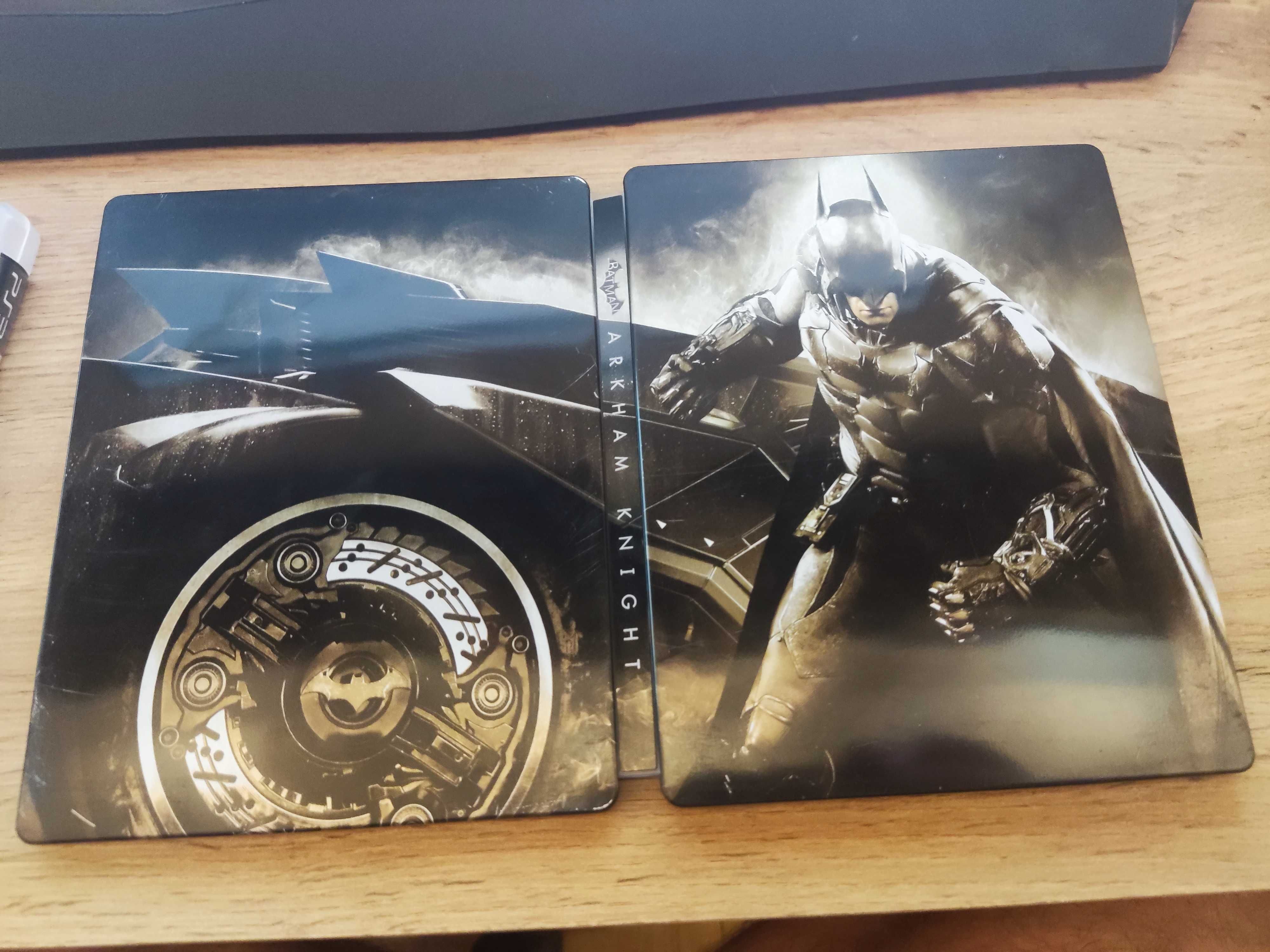 Batman Arkham Knight Steelbook Playstation 3 PS3