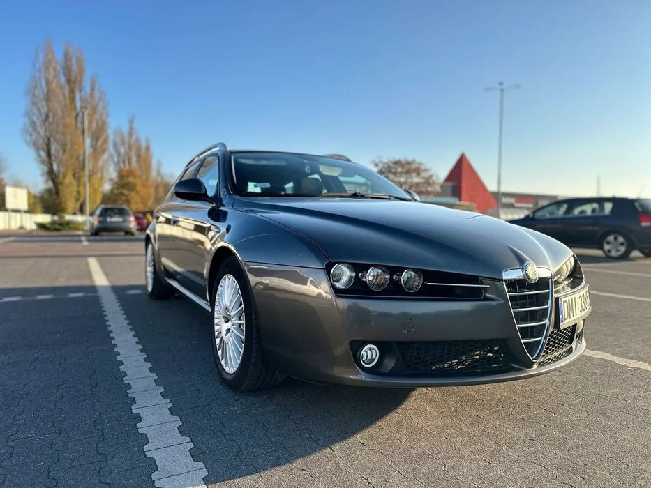 Alfa Romeo 159 159 SW ESCLUSIVE 2.4JTDm 210km