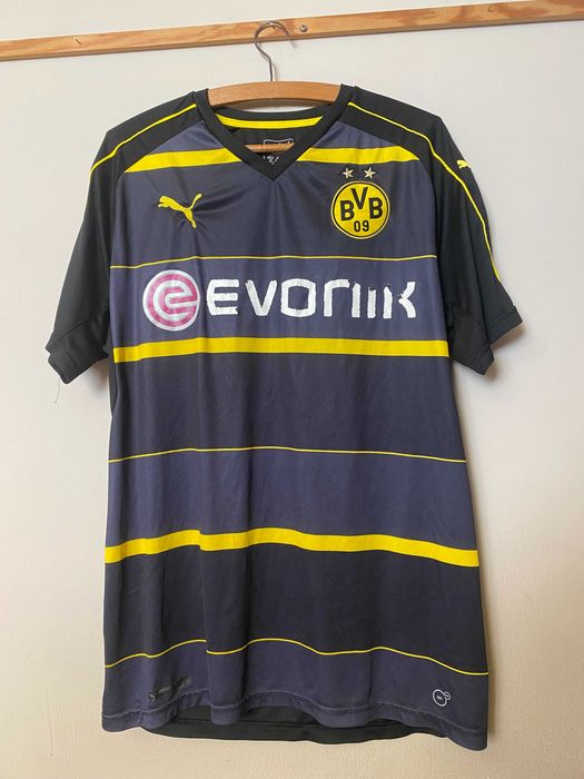 BORUSSIA DORTMUND 2016 - 2017 - Puma - L - UNIKAT