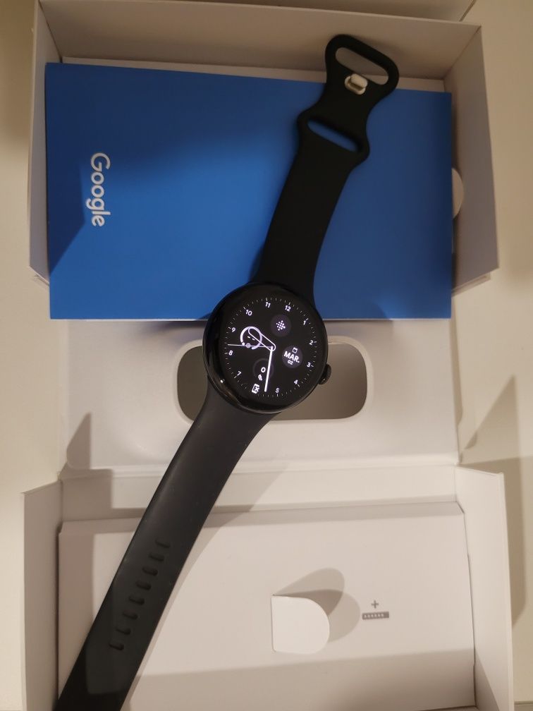 Google Pixel Watch 2