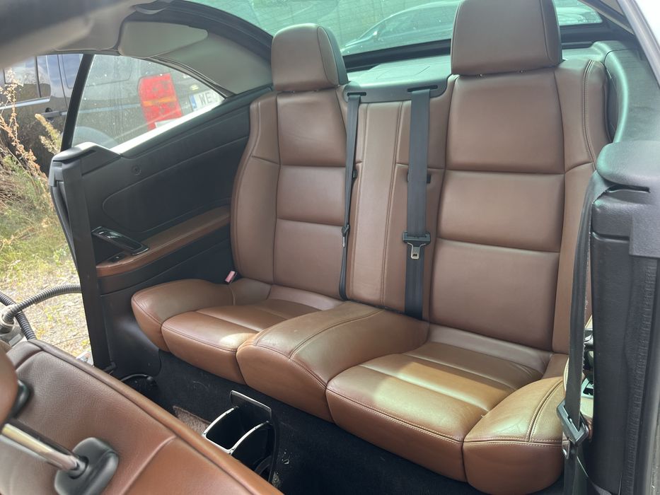 peugeot 307cc 2.0hdi LAMP BRAK