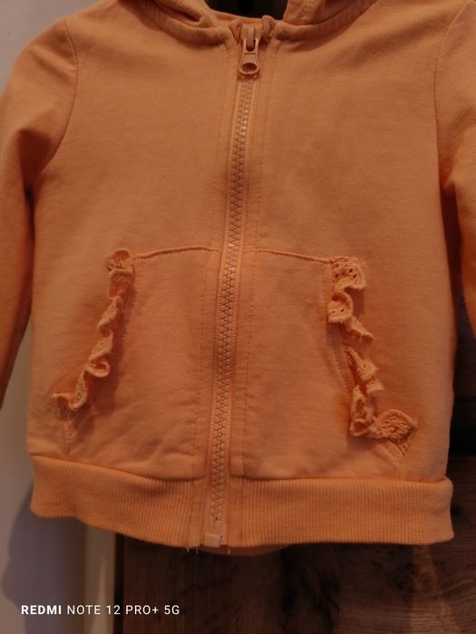 Bluza na zamek So Cute
