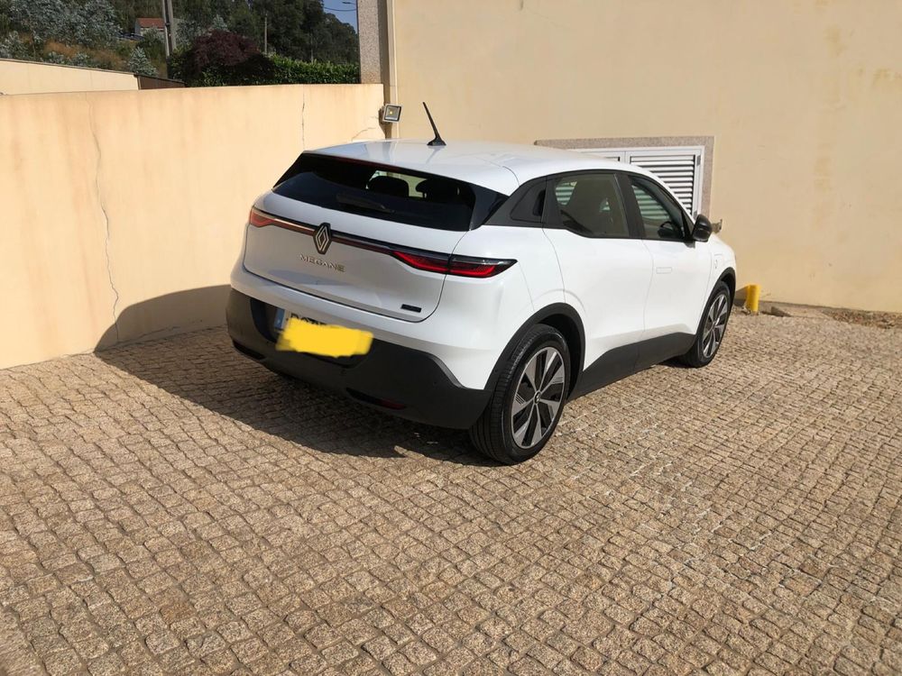 Renault Megane E-tech EV60 Techno Optimum Charge 470km autonomia
