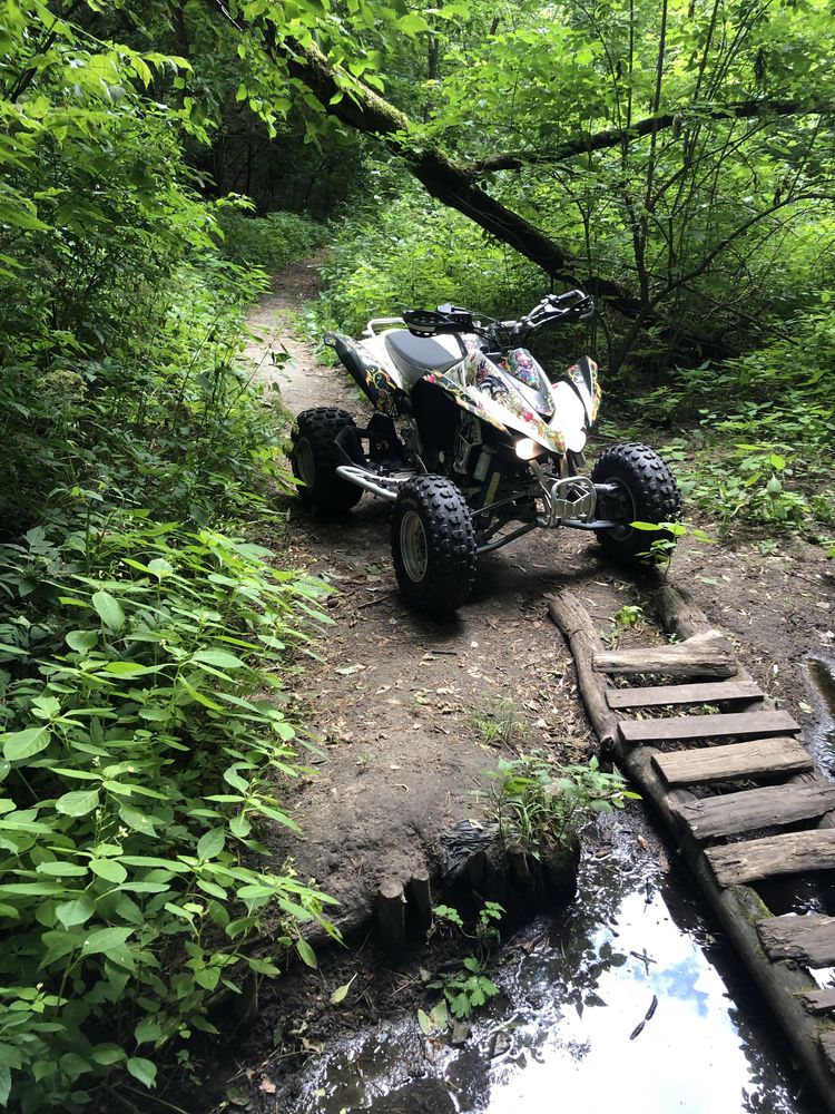 Продам Kawasaki kfx 450 r