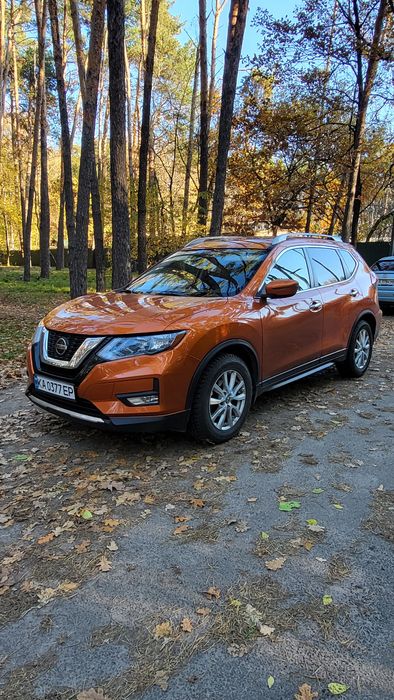 Nissan Rogue, 2020 р.в., SV, 2.5i, АКПП
