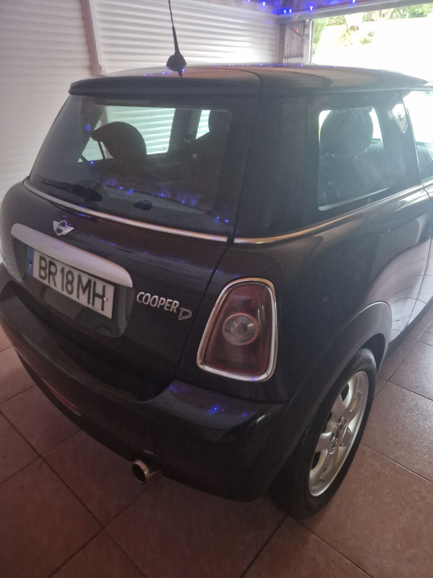 Mini Cooper D  2009