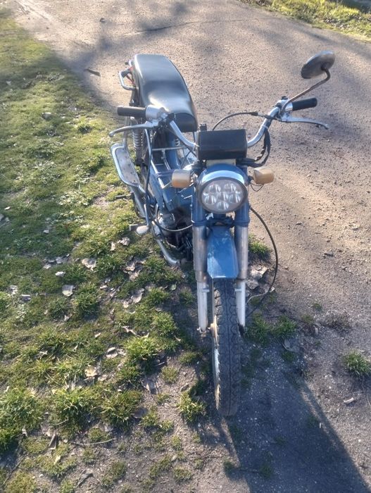 Продам дельту 110 кубів в хорошому стані.