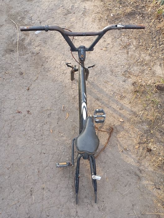 Рама БМХ б/у в сборе bmx