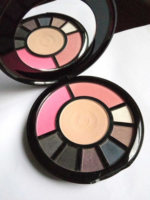 Sombras de olhos, Flormar Novas