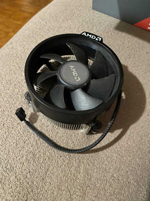 Кулер AMD Ryzen 5 1600