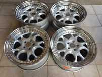 Felgi skręcane 2tlg RH ZW3 9x18 10x18 5x112 szerokie Mercedes BMW