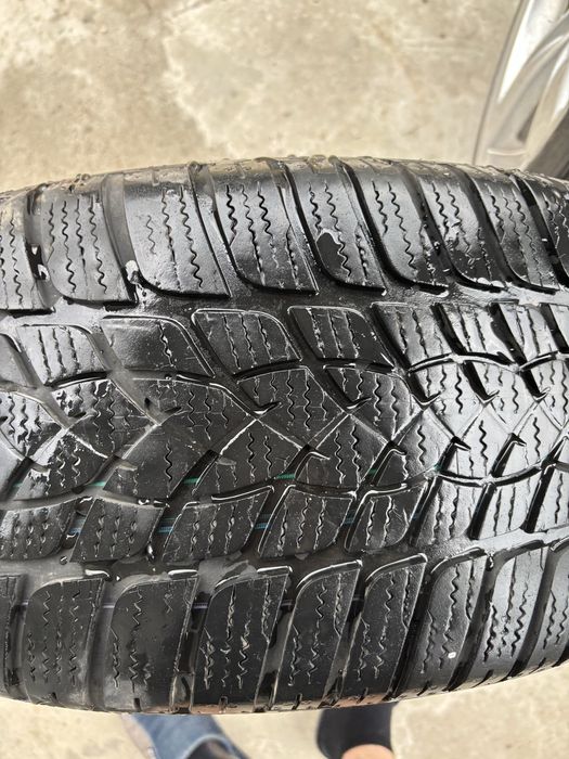 Гума Goodyear ultragrip perfomance 225/40/18 зимові, 5mm