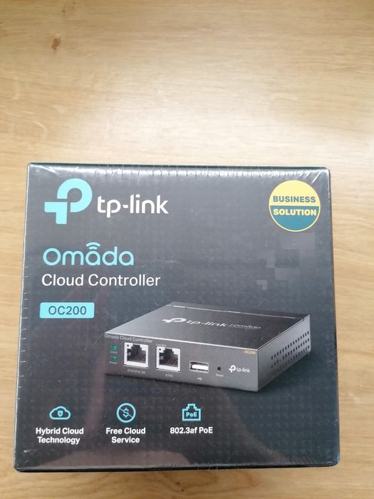 Точки доступу TP-LINK і контролер