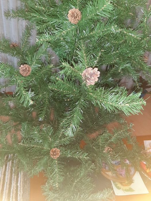 Arvore Natal 1,80 nova