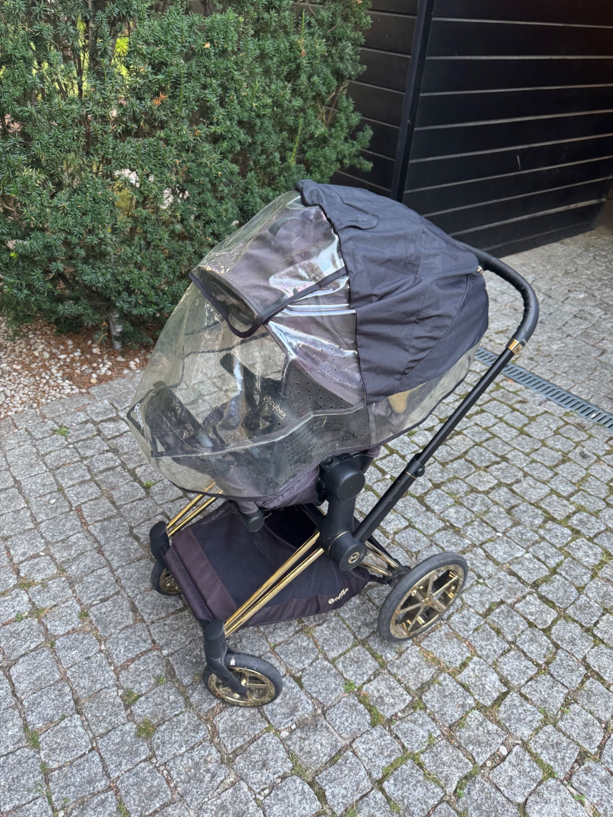 Sprzedam wózek Cybex Jeremy Scott Wings