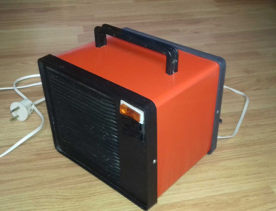 Электротепловентилятор ТВ 1/1,6. ГОСТ 17083-87 (СССР)