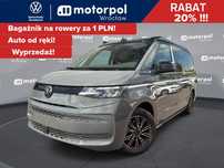 Volkswagen California Beach CAMPER 5-os. 2.0TDI 150KM (dolne i górne łóżko)