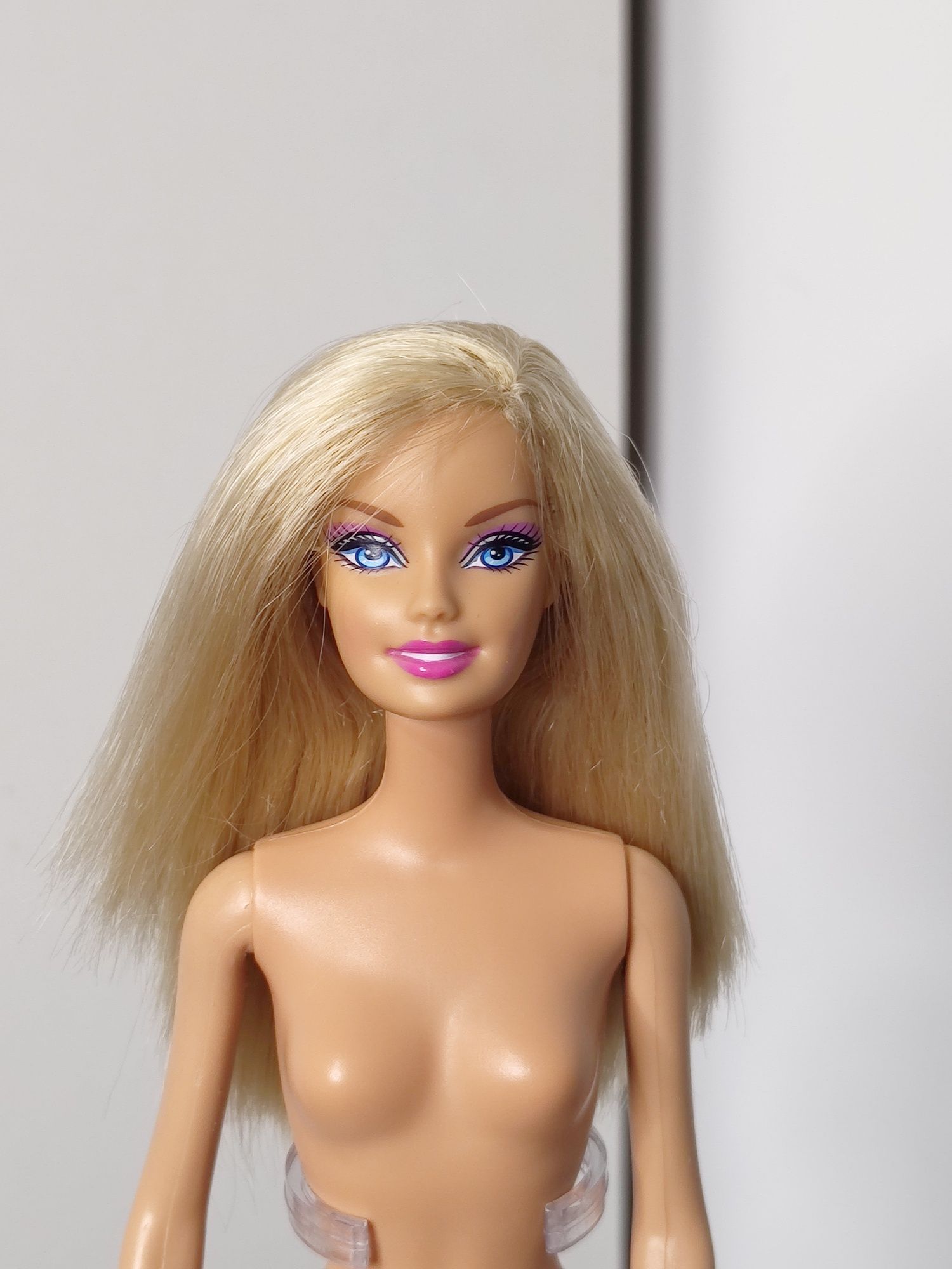 Lalka Barbie Mattel blondynka piękna lata 90/2000/2010