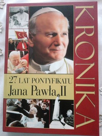 Kronika 27 lat pontyfikatu