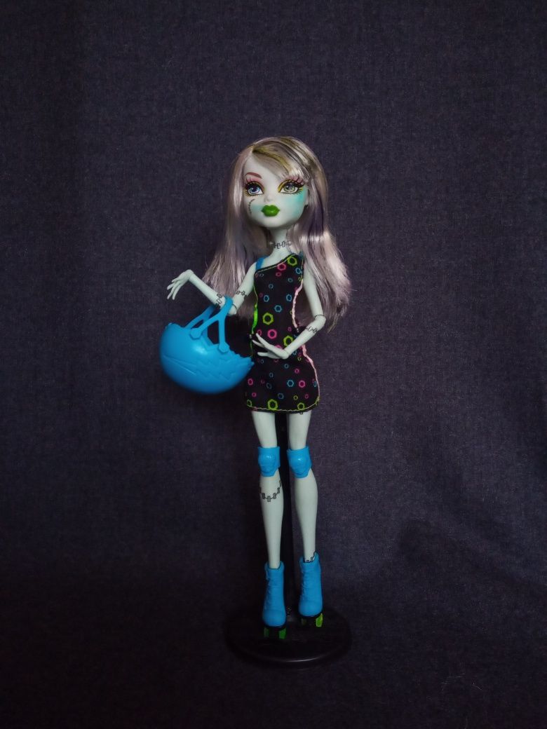 Лялька Frankie Stein Monster High