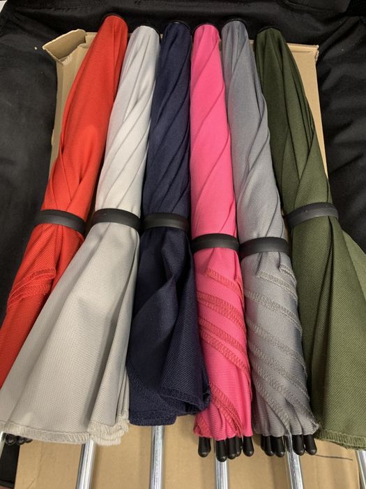 Parasol uniwersalny do wózka dziecięcego