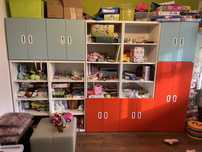 Meble Ikea smastad stuva dzieci dzieciece