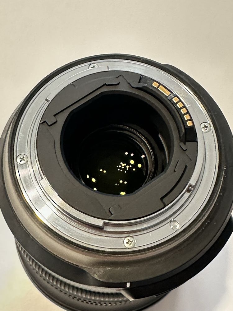 Tamron SP 15-30 mm f2/8 Di VC USD G2