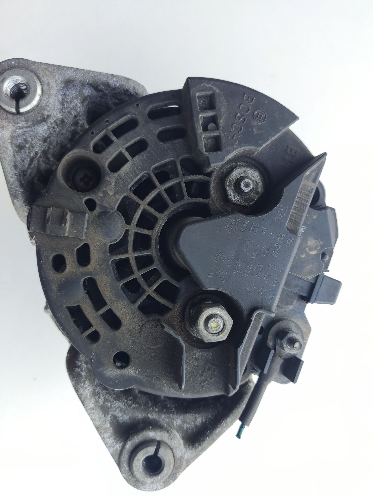 . Alternator 100A Opel Corsa C 1.2 1.4 16v