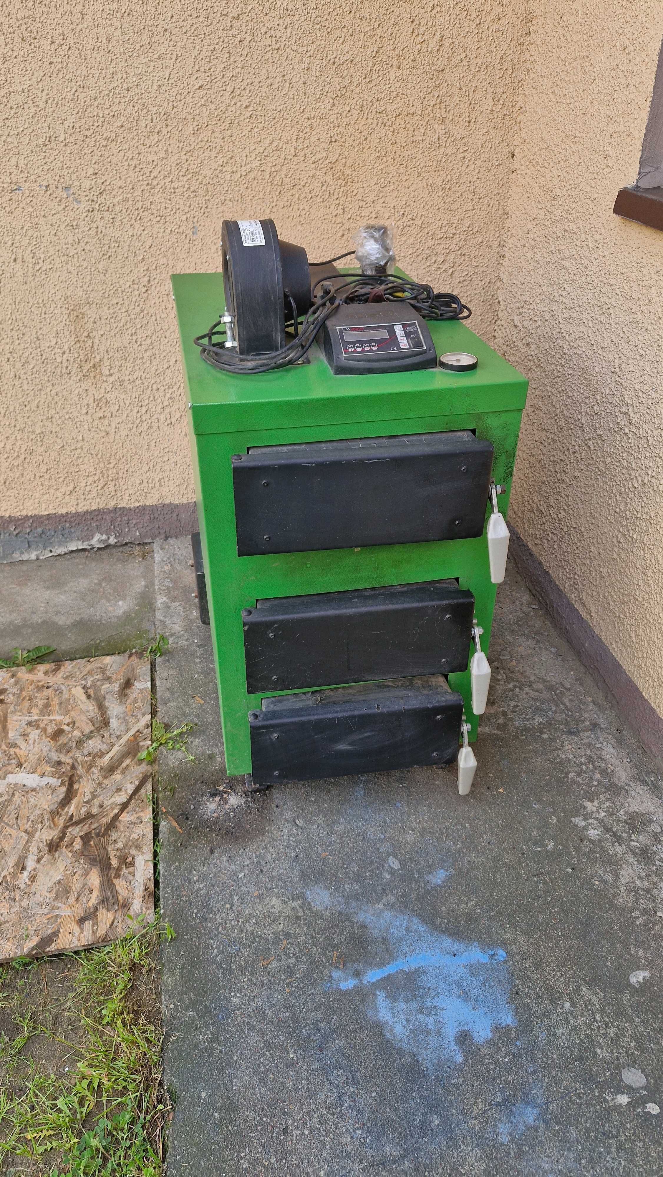 Piec CO Pleszew 9kw