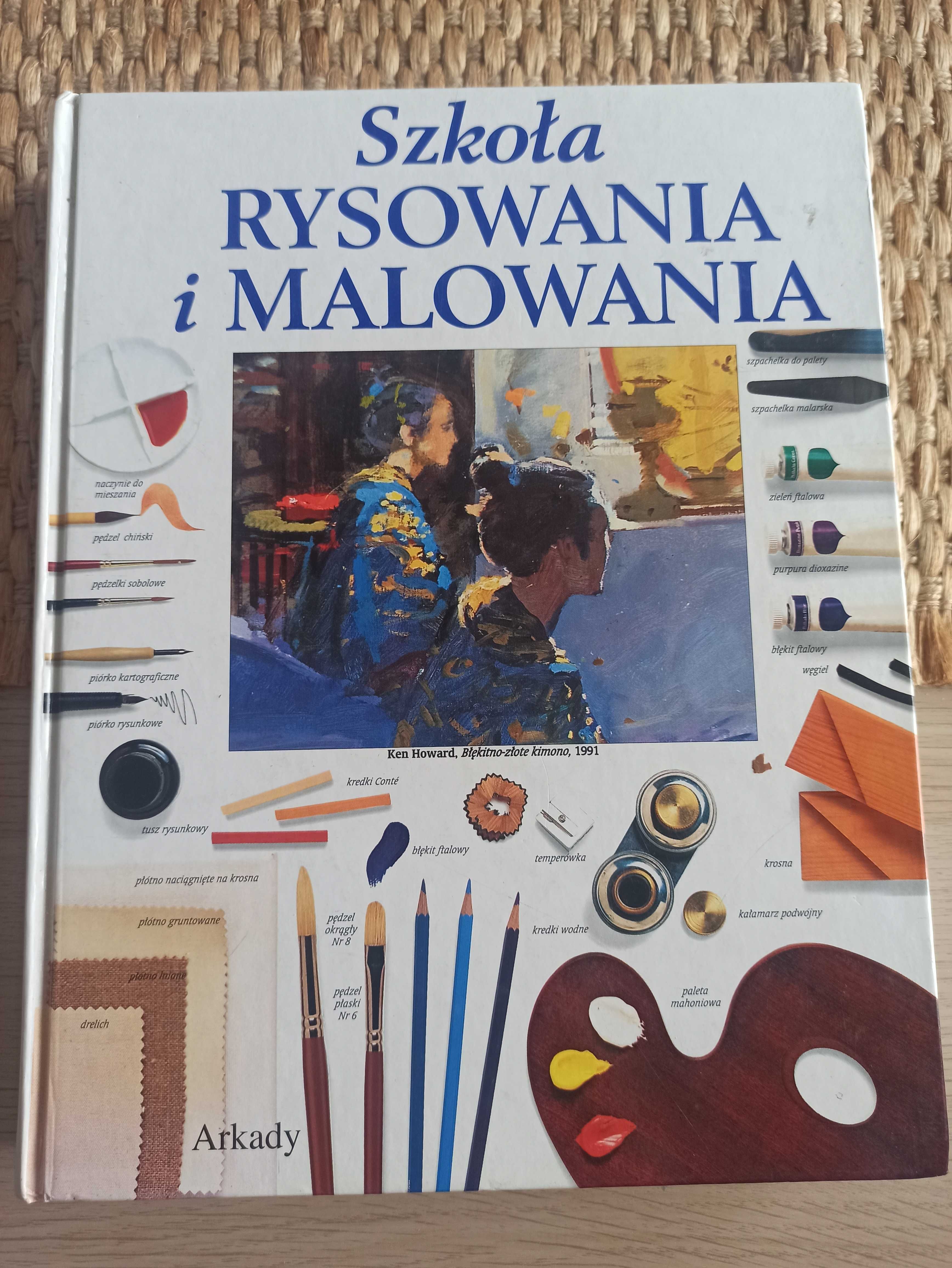 Szkoła rysowania i malowania