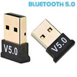 Бездротовий USB адаптер Bluetooth 5.0