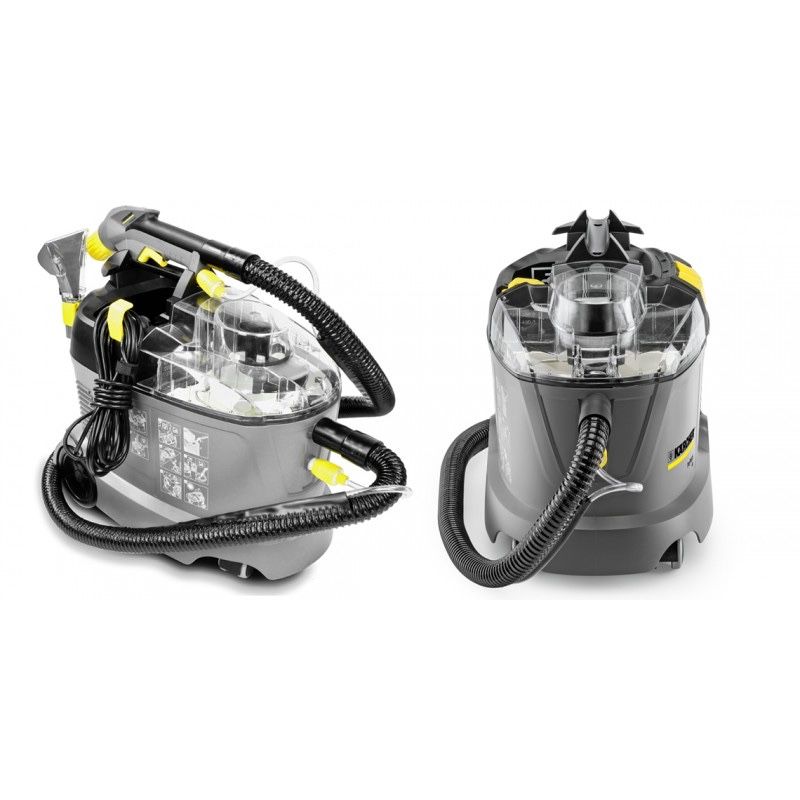 Odkurzacz piorący KARCHER wynajem i dowóz w cenie 24h/7dni