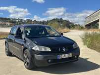 Renault megane 1.5 dci 105 cv 2005