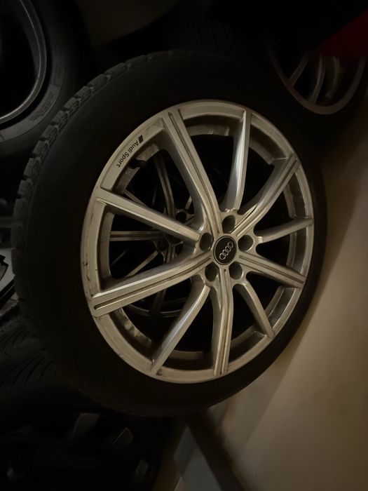 Felgi 20” Audi RSQ3