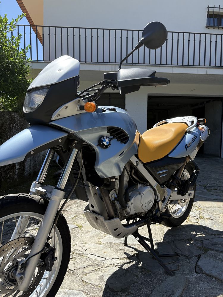 Bmw F650GS para venda