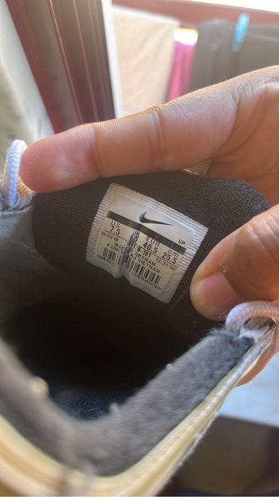 Nike air max 97 tamanho 40.5