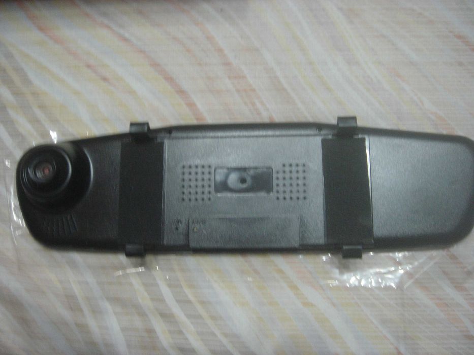 Espelho retrovisor com camera