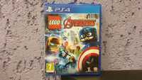 Lego Avengers / PS4 / PL / PlayStation 4