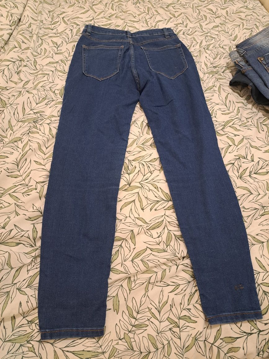 Calça de ganga 38
