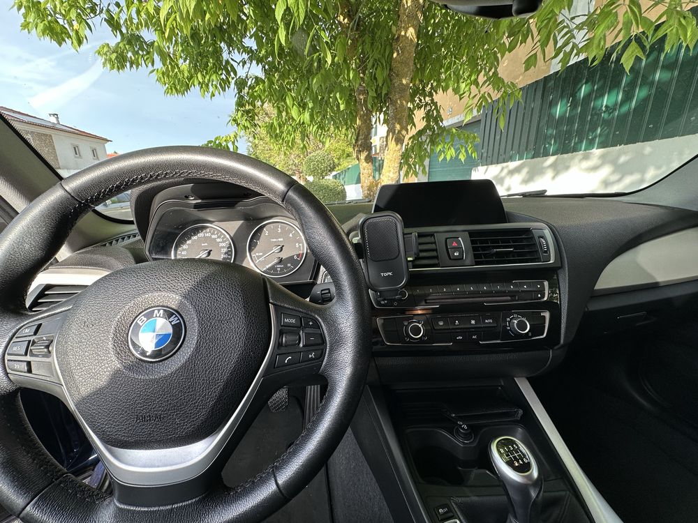 BMW 116d EfficientDynamics - 2016
