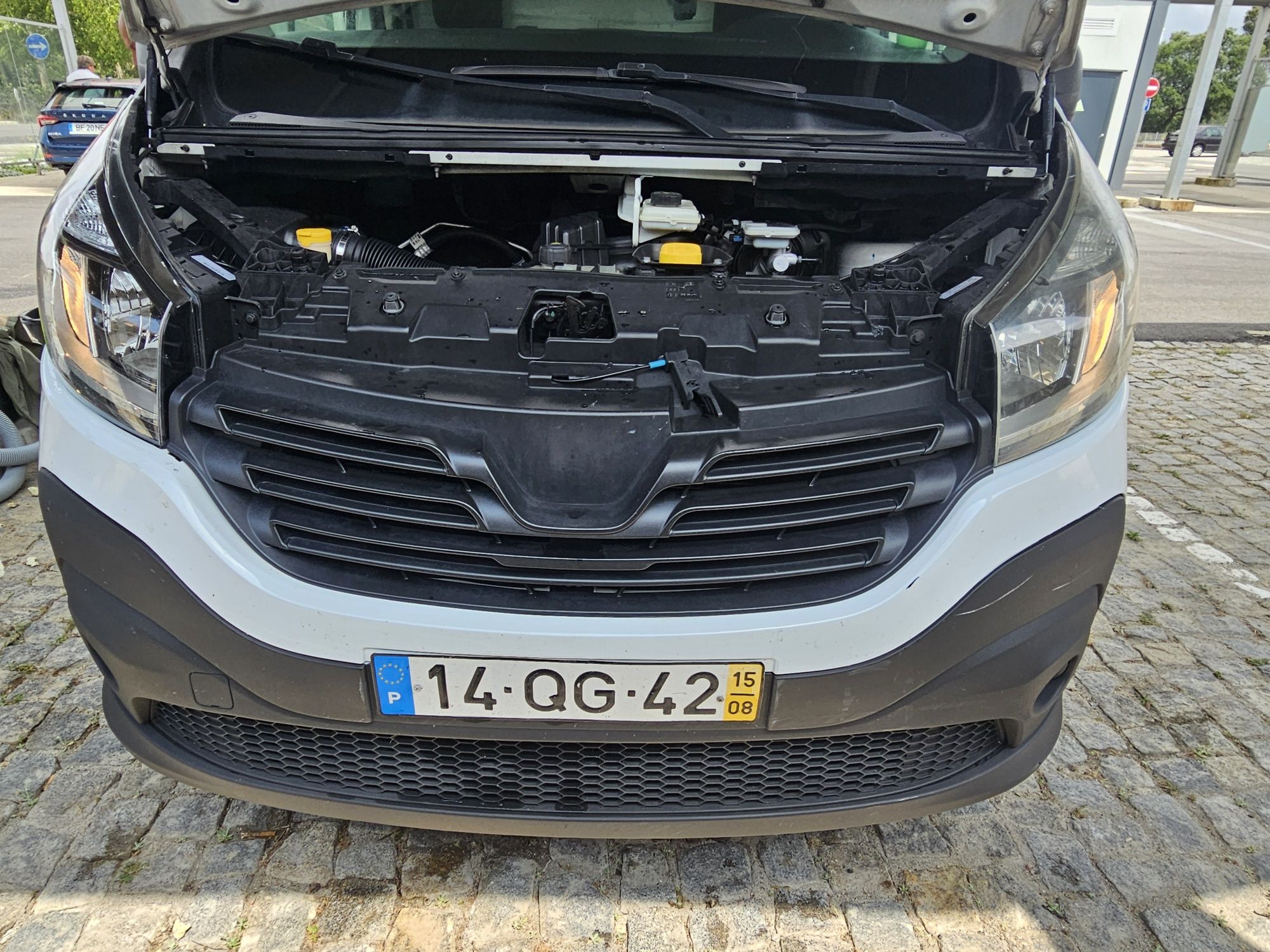 Carrinha Trafic  Renault