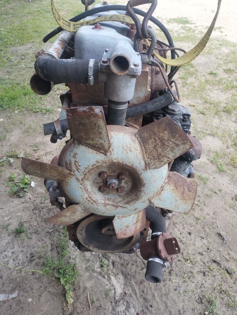 Silnik ursus c355 c360