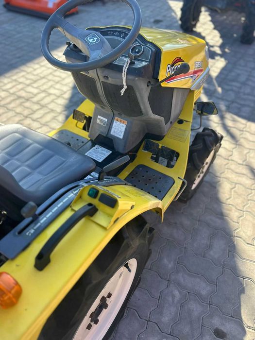 ISEKI PICCORO TC13