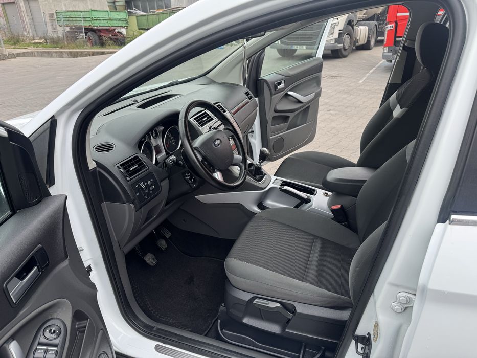 Ford Kuga 2.0 TDCi Klima  Alu Elektryka PDC Opłacony! 176TKM!