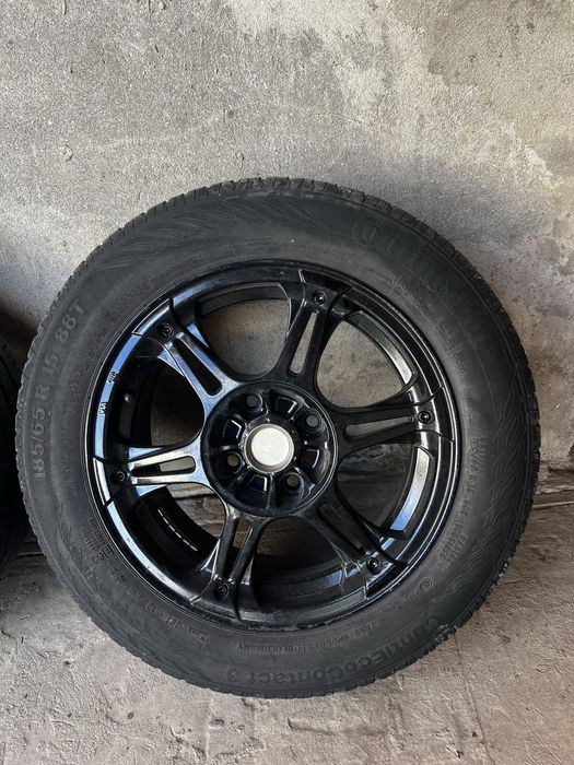 Диски Ford fiesta