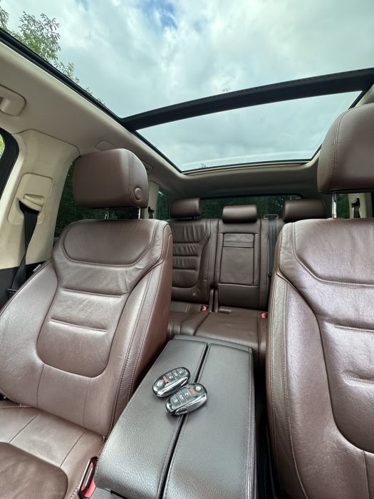 Volkswagen Touareg 3.0 TDI 2012
