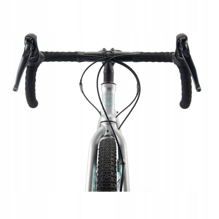 Rower Gravel * KONA ROVE AL 650 27,5 * Rama 56cm Hamulce TARCZOWE 2x8s